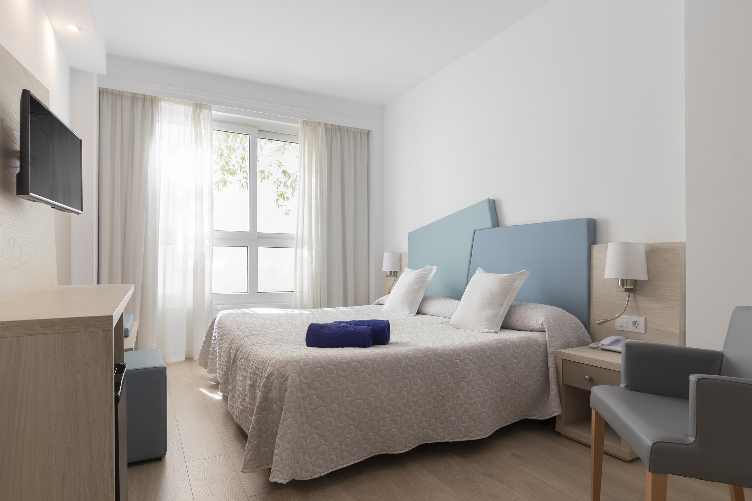 טורמולינוס Hotel Palia Las Palomas מראה חיצוני תמונה