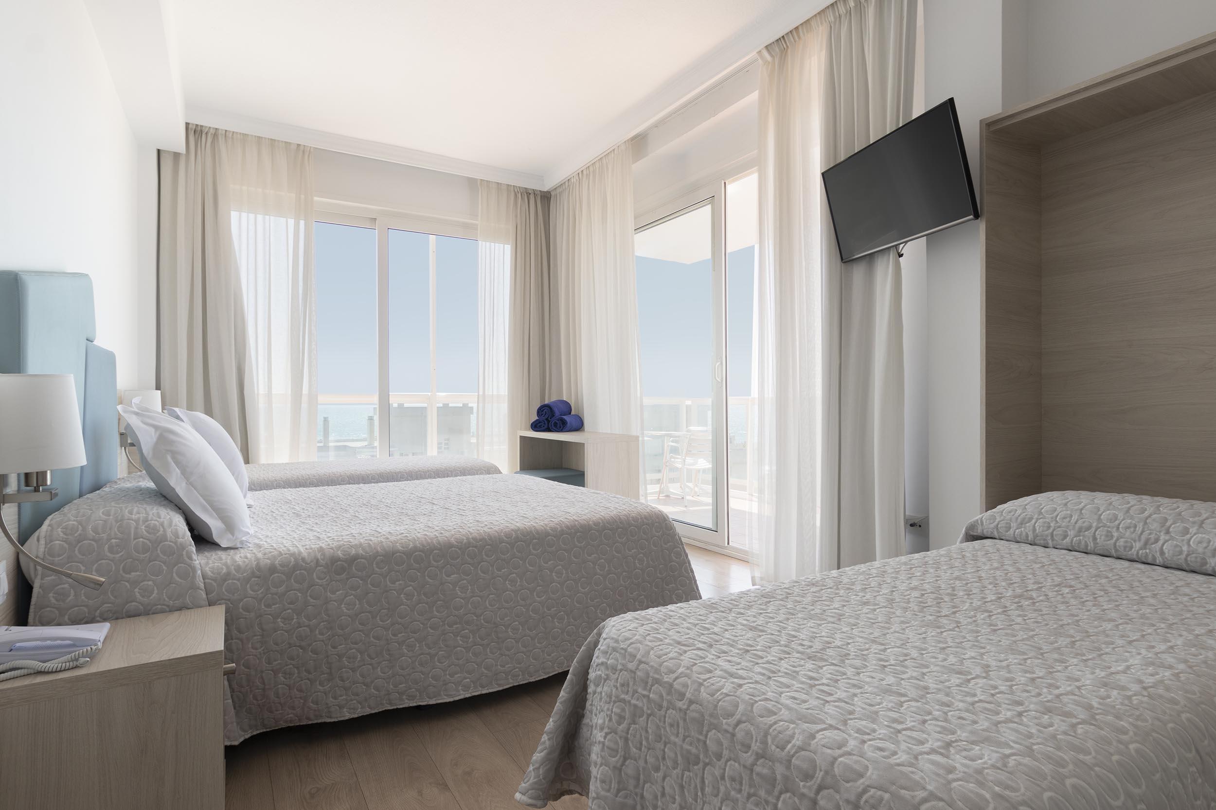 טורמולינוס Hotel Palia Las Palomas מראה חיצוני תמונה