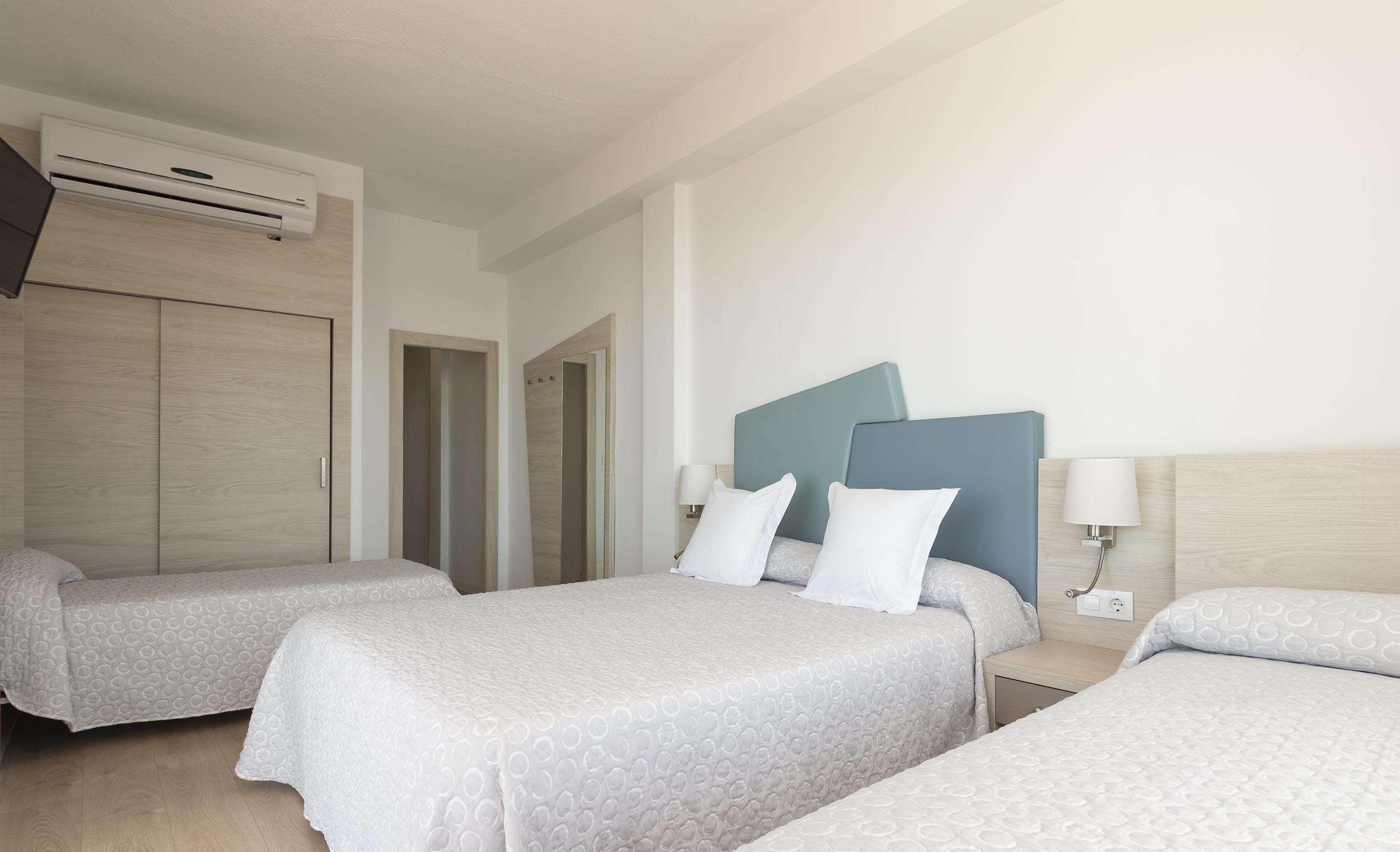 טורמולינוס Hotel Palia Las Palomas מראה חיצוני תמונה