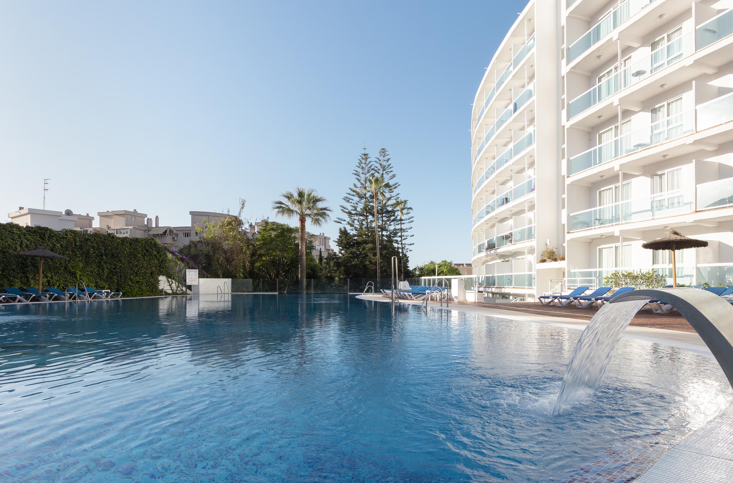 טורמולינוס Hotel Palia Las Palomas מראה חיצוני תמונה