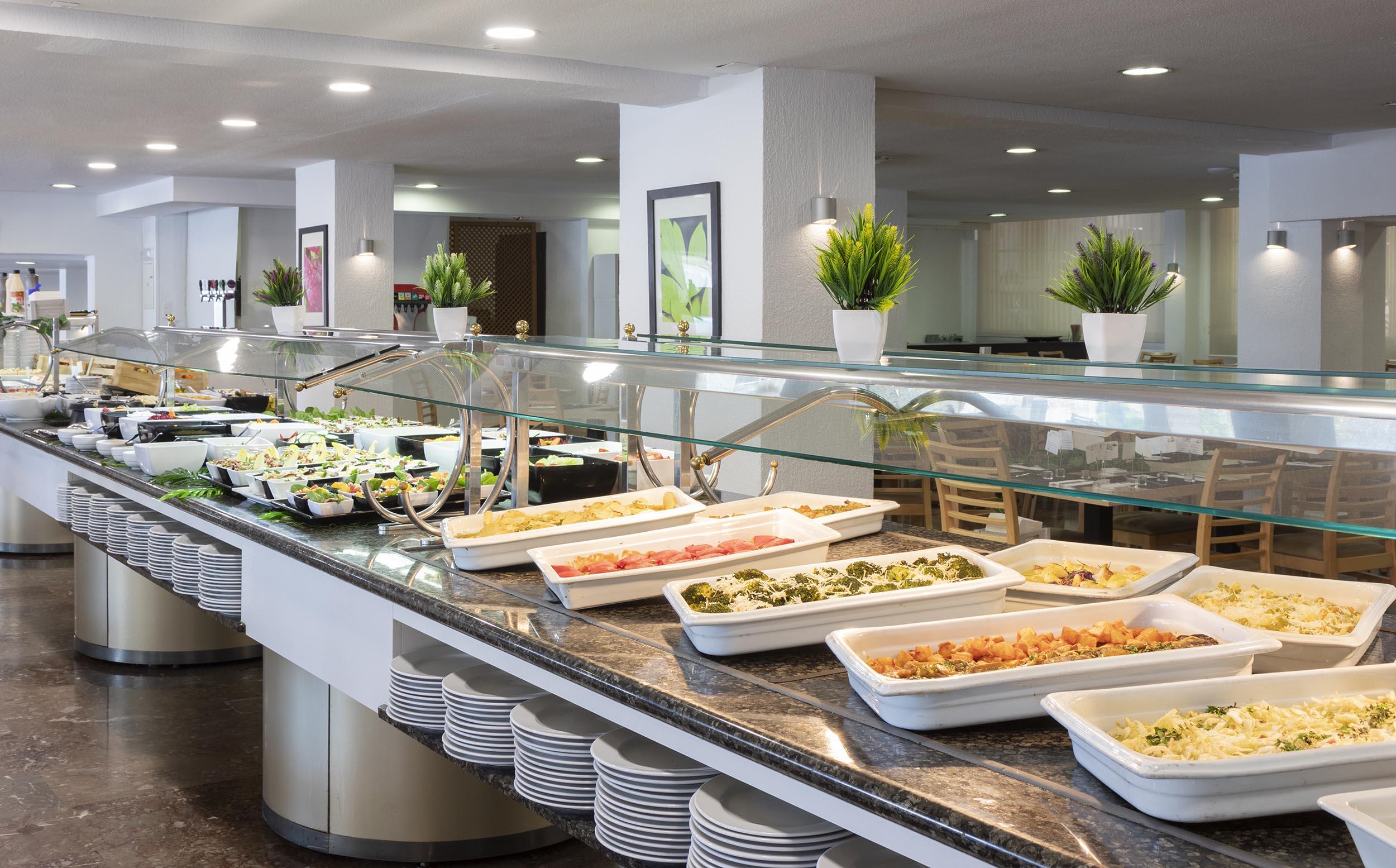 טורמולינוס Hotel Palia Las Palomas מראה חיצוני תמונה