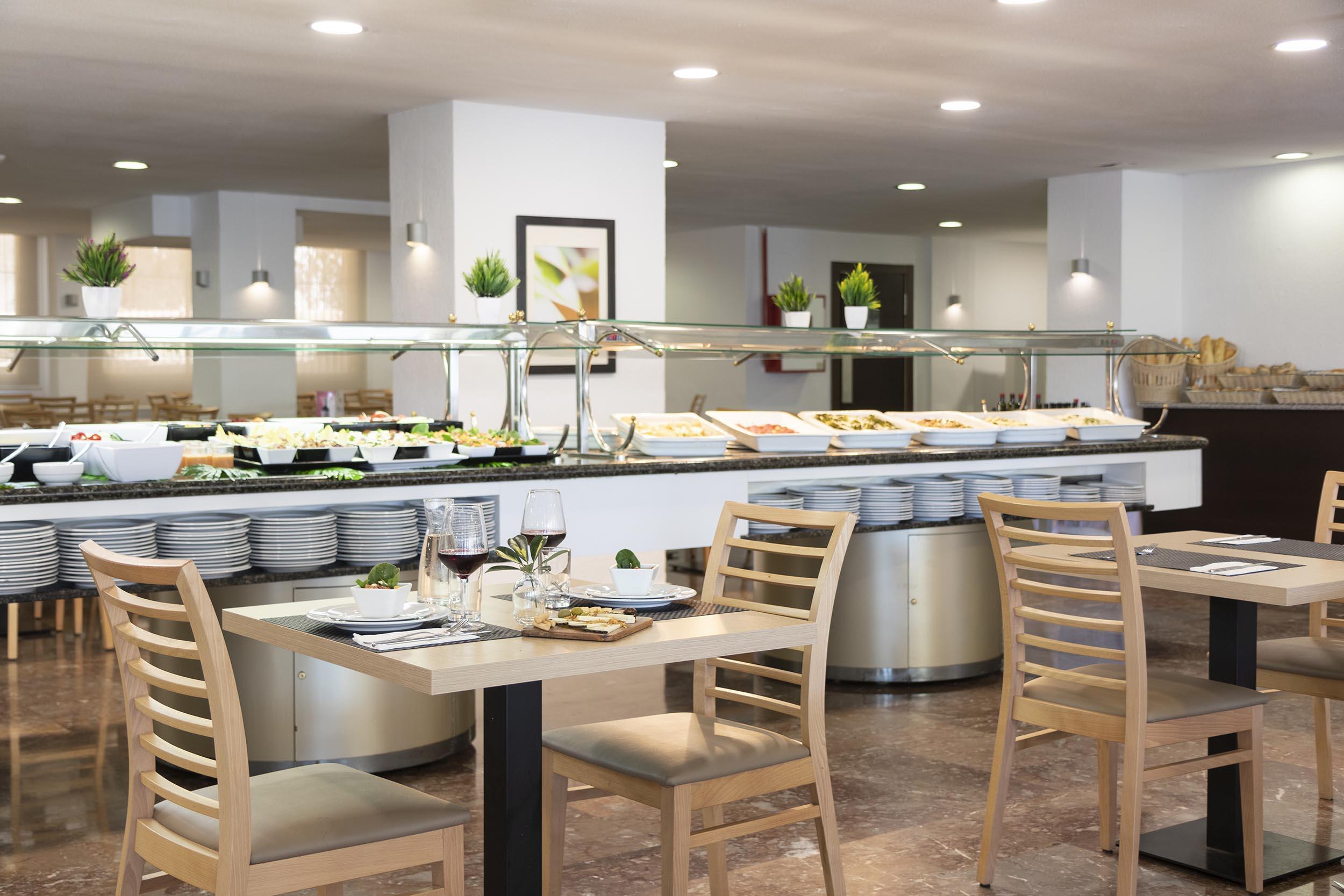 טורמולינוס Hotel Palia Las Palomas מראה חיצוני תמונה