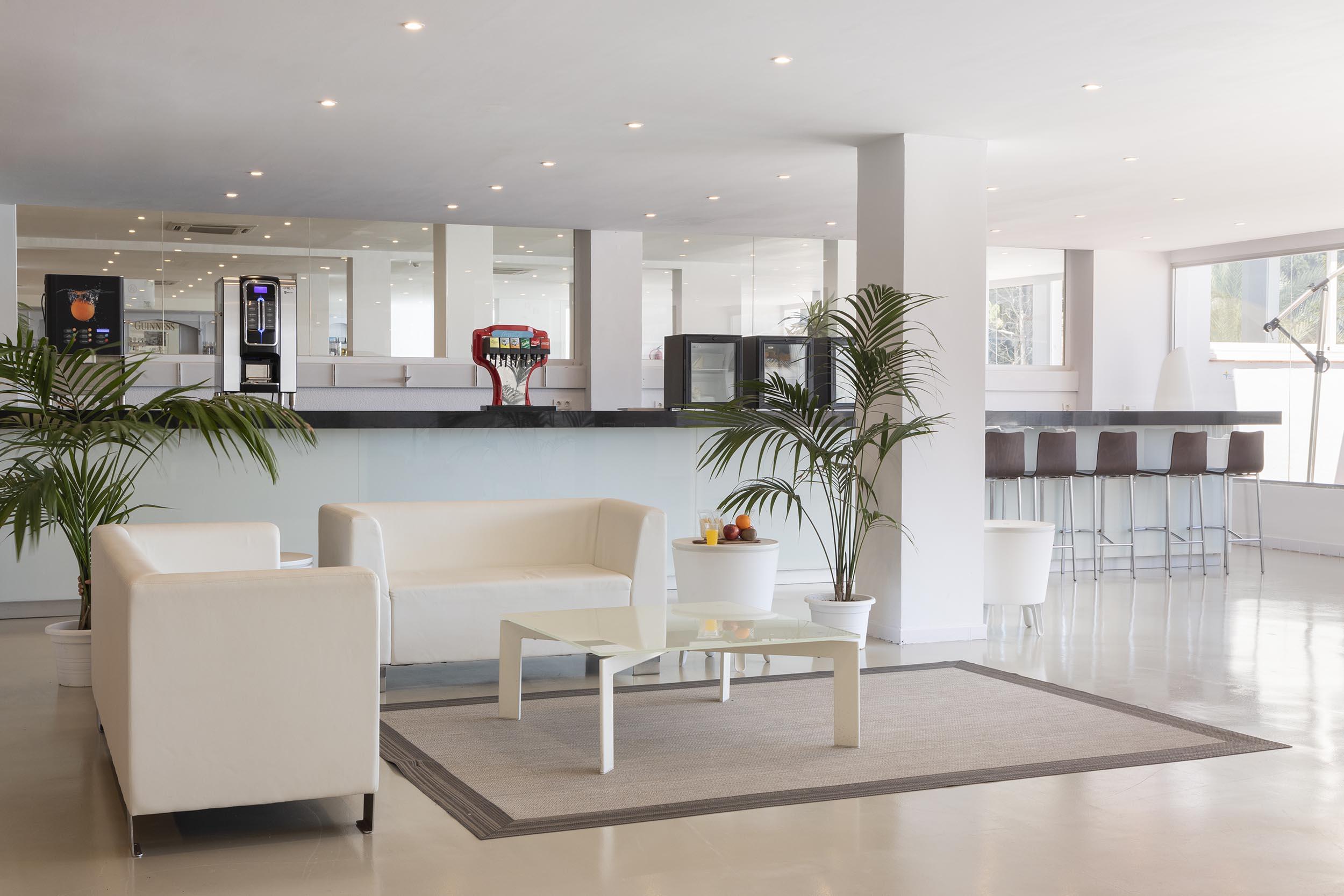 טורמולינוס Hotel Palia Las Palomas מראה חיצוני תמונה