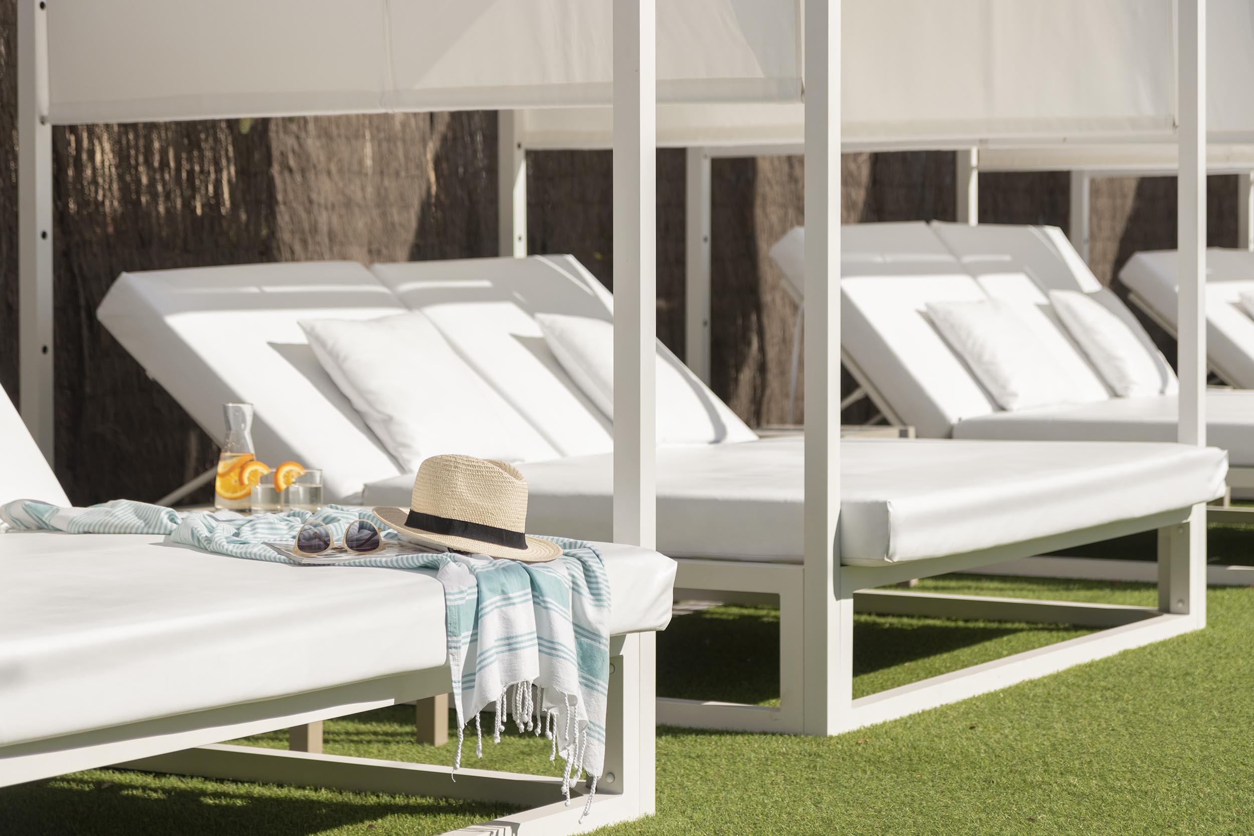 טורמולינוס Hotel Palia Las Palomas מראה חיצוני תמונה