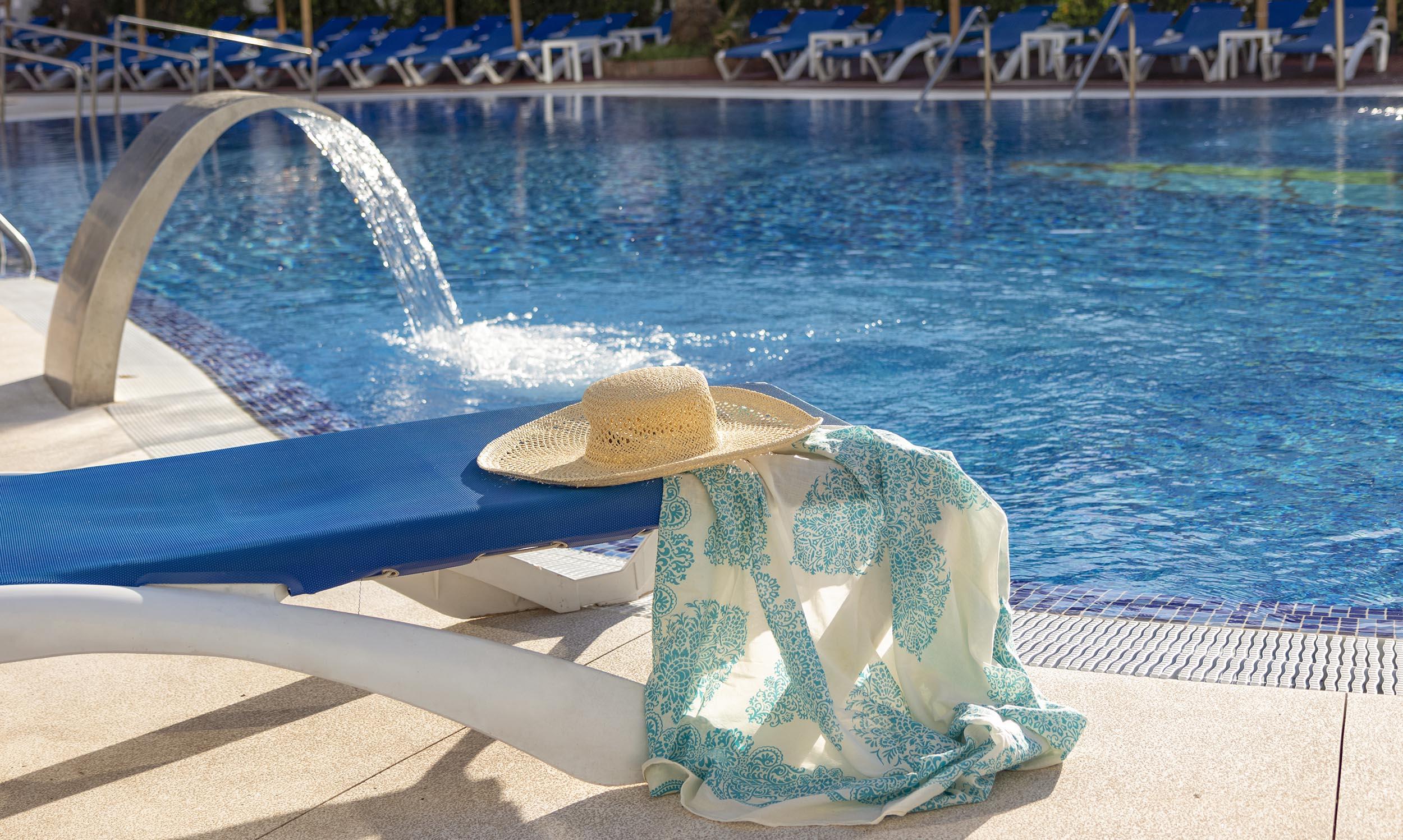 טורמולינוס Hotel Palia Las Palomas מראה חיצוני תמונה