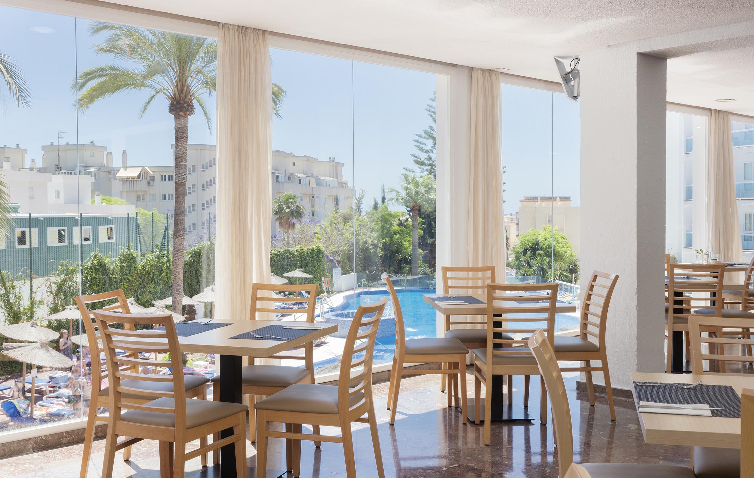 טורמולינוס Hotel Palia Las Palomas מראה חיצוני תמונה