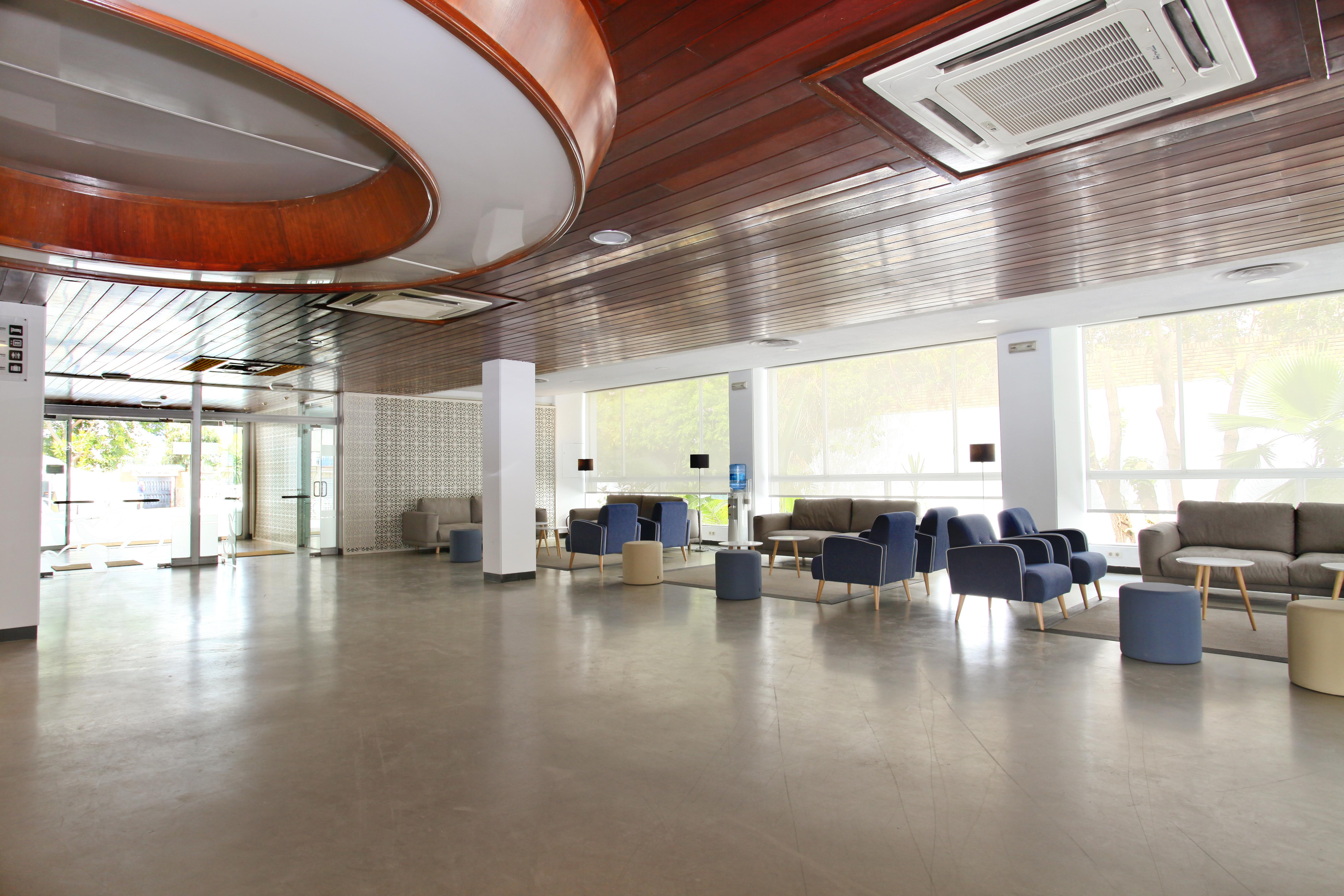 טורמולינוס Hotel Palia Las Palomas מראה חיצוני תמונה