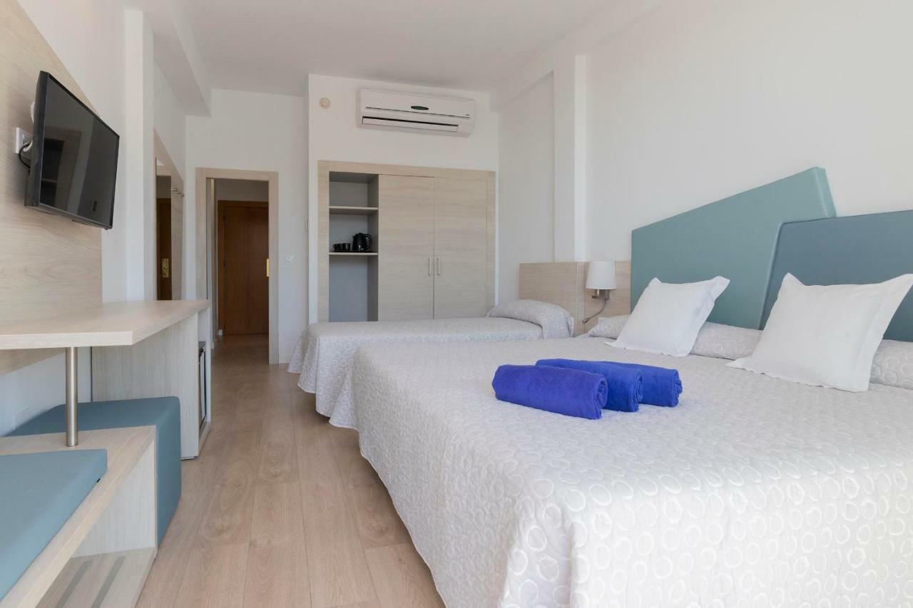 טורמולינוס Hotel Palia Las Palomas מראה חיצוני תמונה