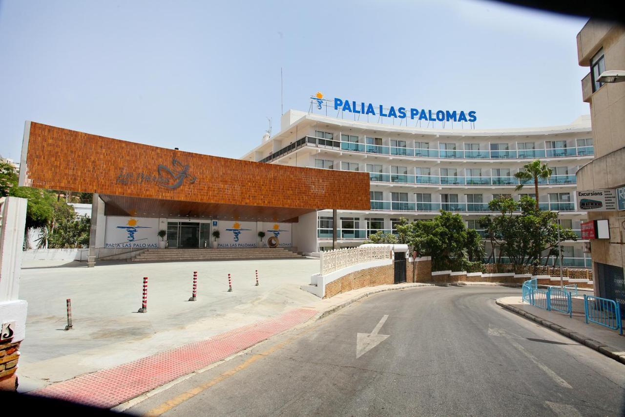 טורמולינוס Hotel Palia Las Palomas מראה חיצוני תמונה