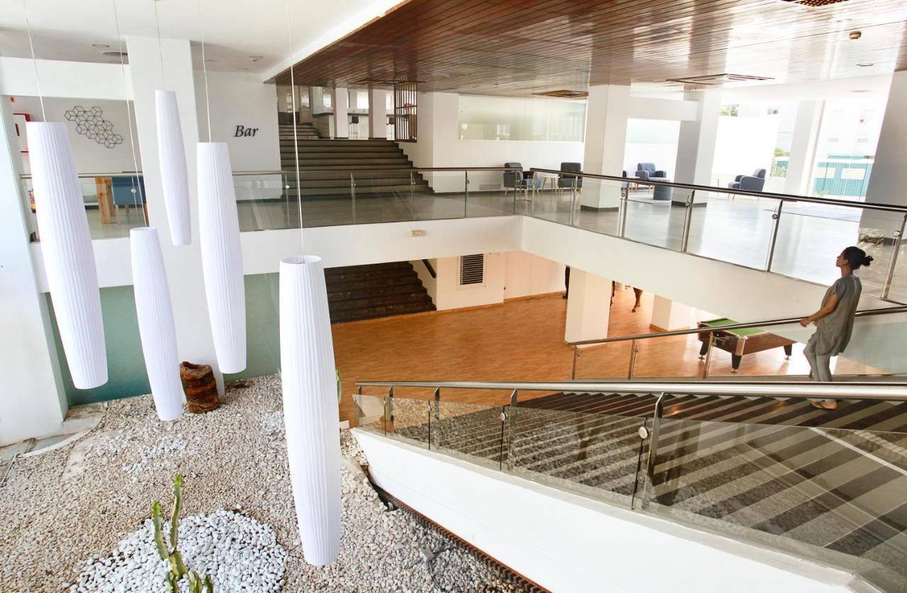 טורמולינוס Hotel Palia Las Palomas מראה חיצוני תמונה