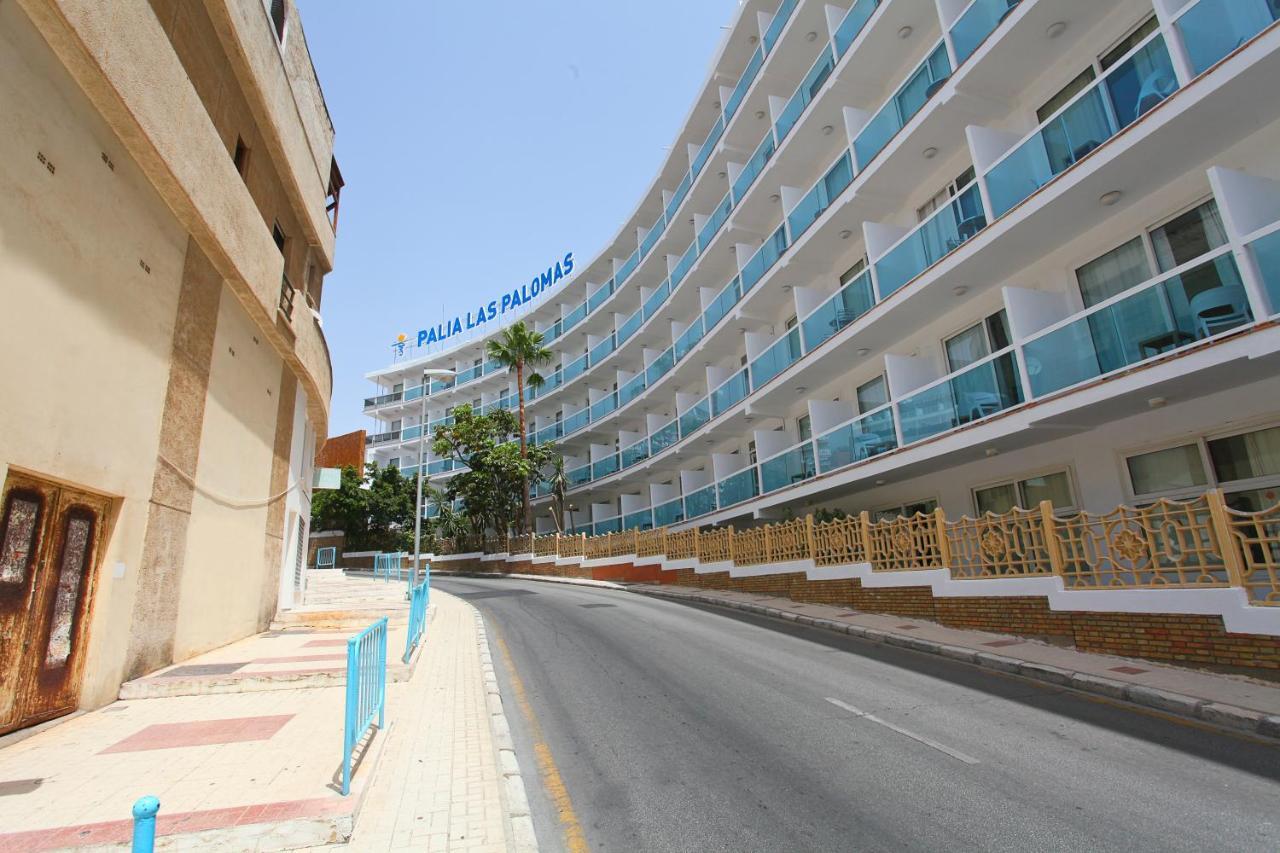 טורמולינוס Hotel Palia Las Palomas מראה חיצוני תמונה