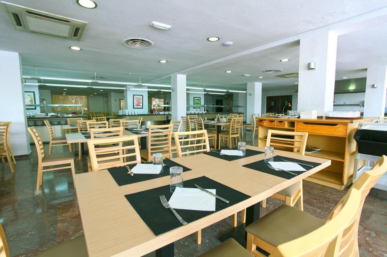 טורמולינוס Hotel Palia Las Palomas מראה חיצוני תמונה