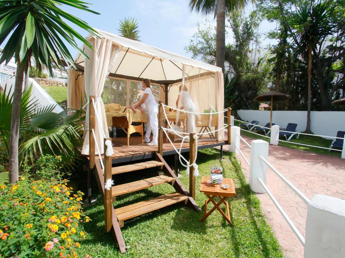 טורמולינוס Hotel Palia Las Palomas מראה חיצוני תמונה