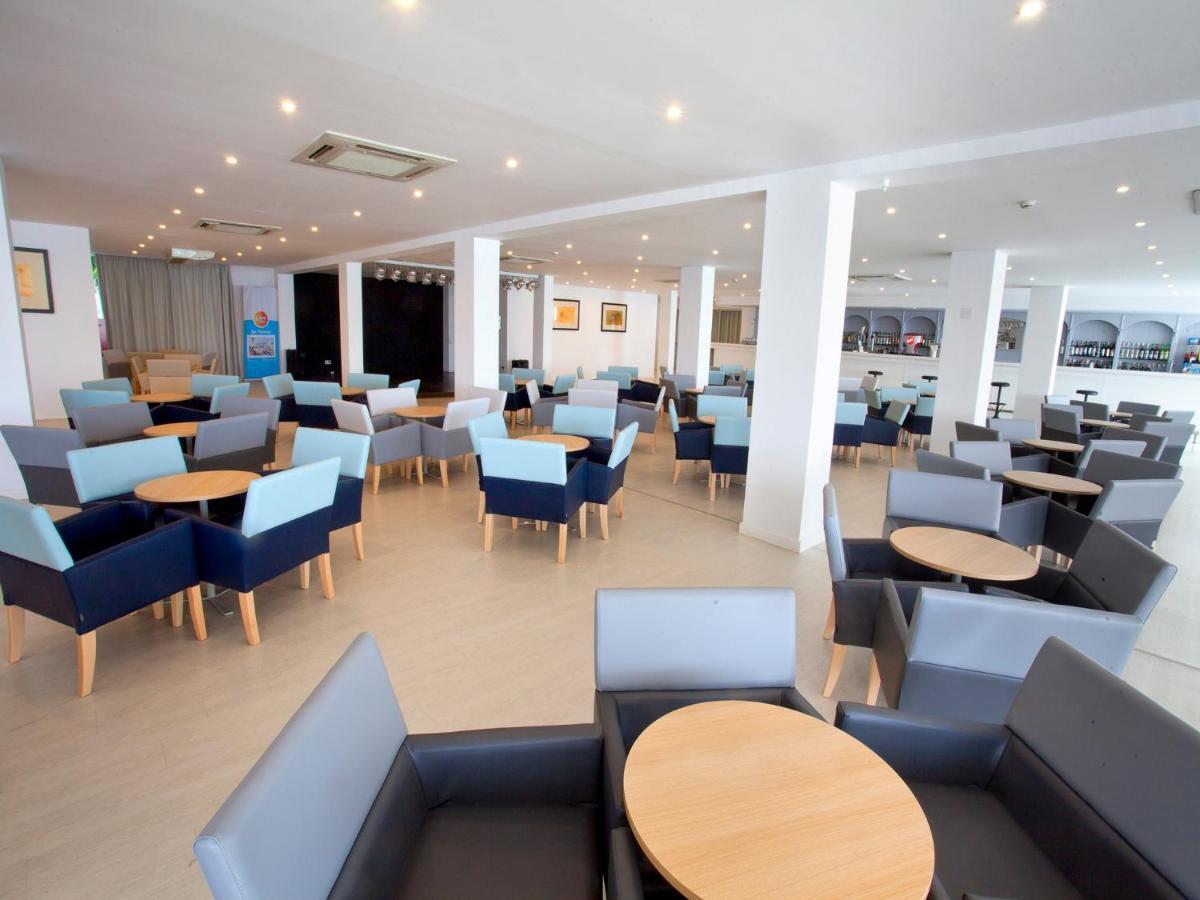 טורמולינוס Hotel Palia Las Palomas מראה חיצוני תמונה