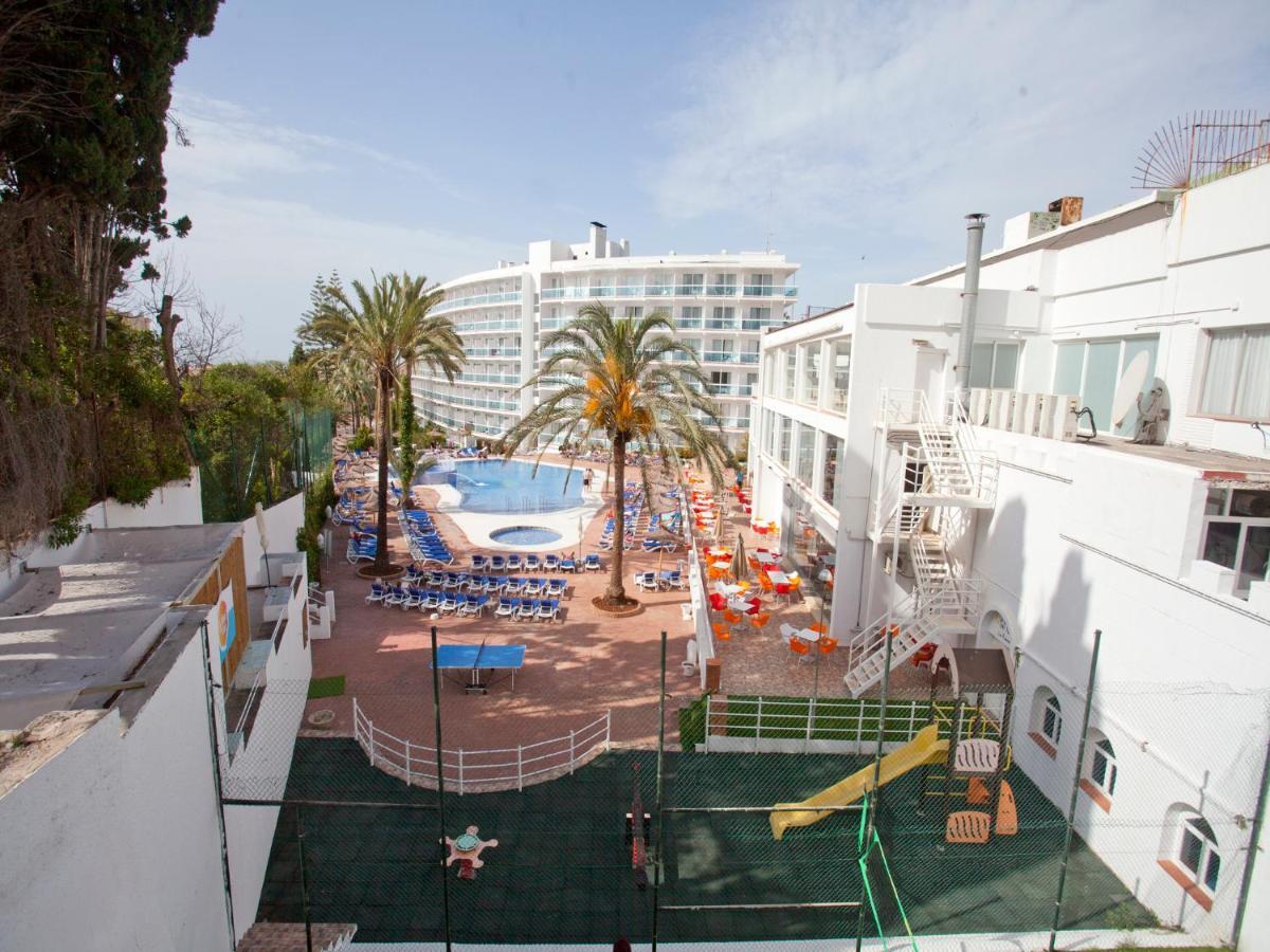 טורמולינוס Hotel Palia Las Palomas מראה חיצוני תמונה