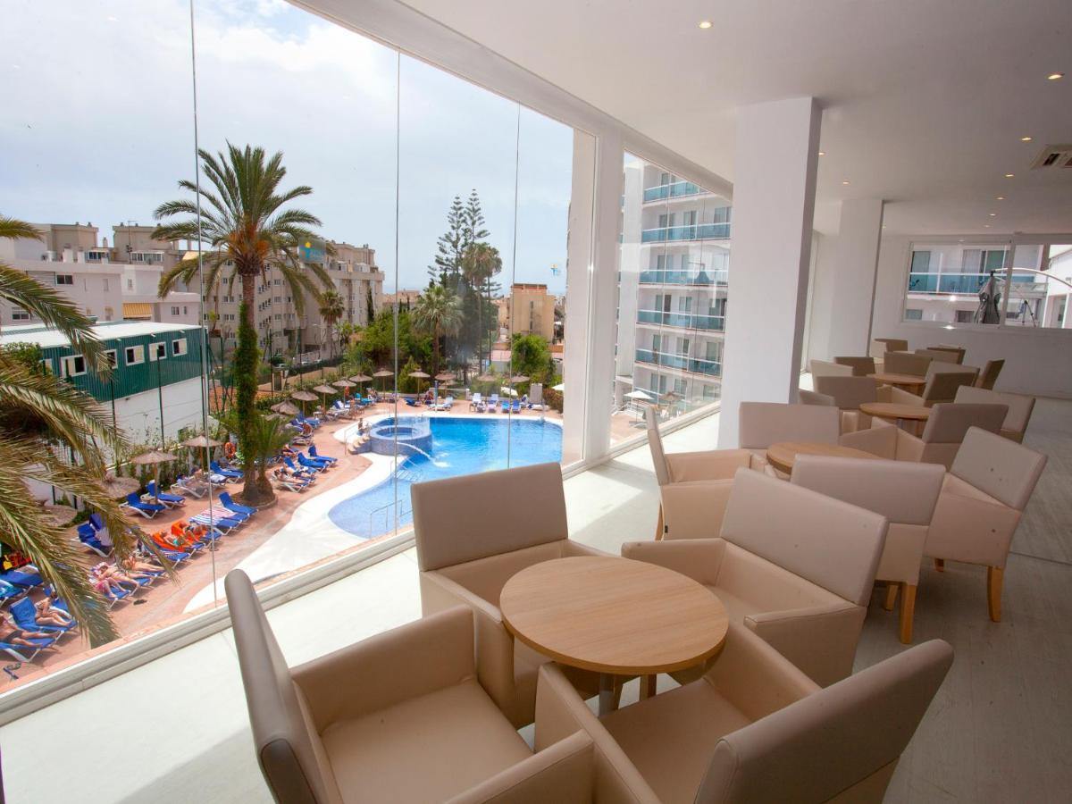 טורמולינוס Hotel Palia Las Palomas מתקנים תמונה
