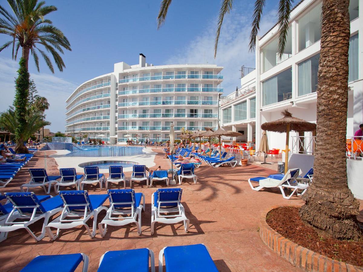 טורמולינוס Hotel Palia Las Palomas מראה חיצוני תמונה
