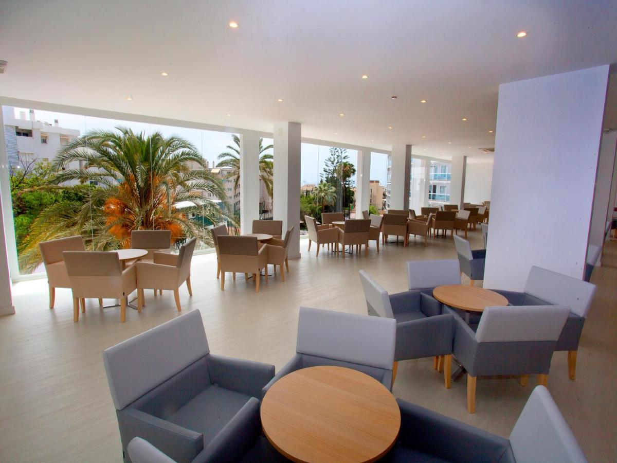 טורמולינוס Hotel Palia Las Palomas מתקנים תמונה