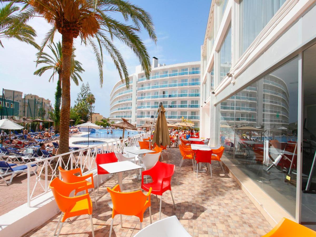 טורמולינוס Hotel Palia Las Palomas מראה חיצוני תמונה