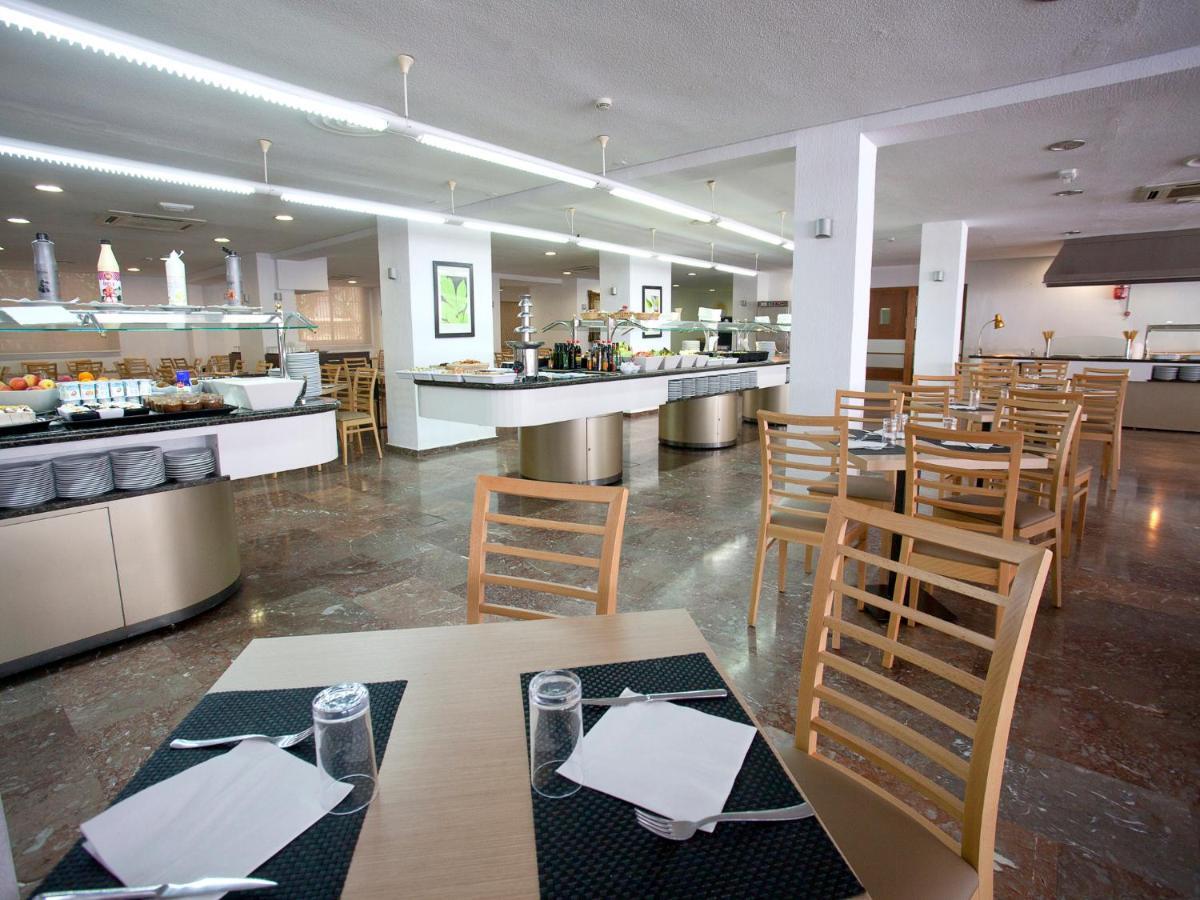 טורמולינוס Hotel Palia Las Palomas מתקנים תמונה