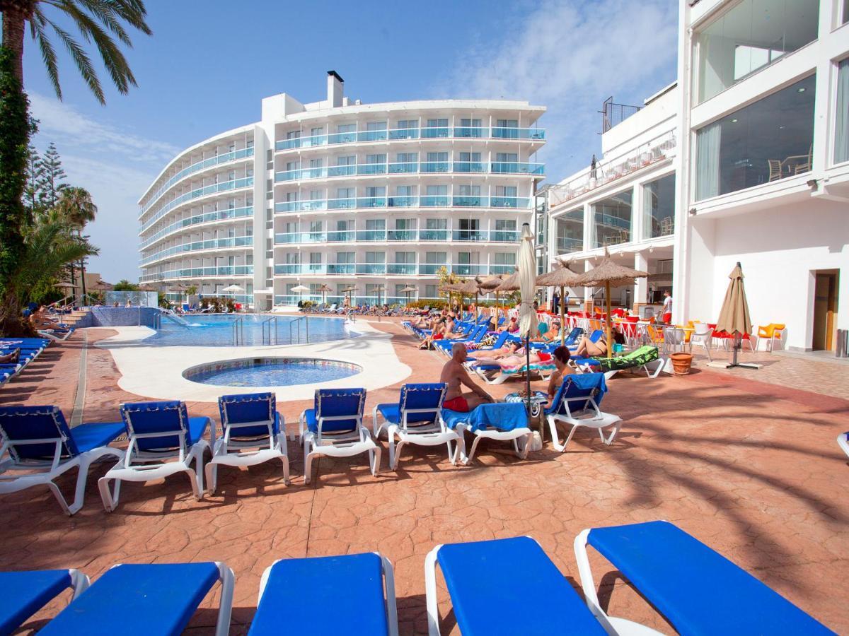 טורמולינוס Hotel Palia Las Palomas מראה חיצוני תמונה