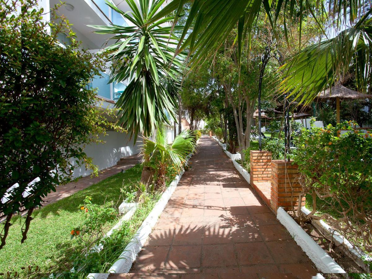 טורמולינוס Hotel Palia Las Palomas מראה חיצוני תמונה