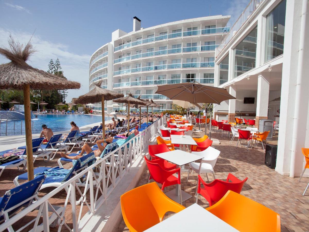 טורמולינוס Hotel Palia Las Palomas מתקנים תמונה