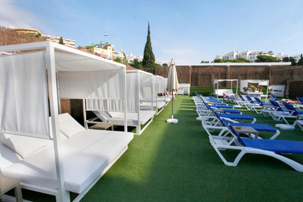 טורמולינוס Hotel Palia Las Palomas מראה חיצוני תמונה