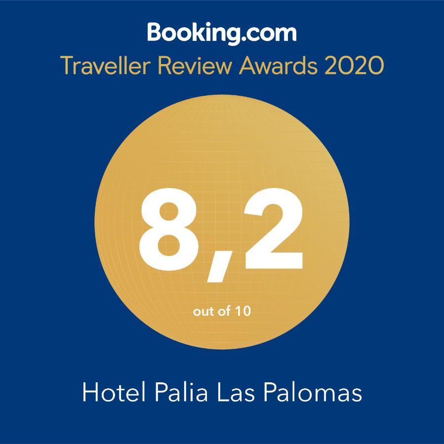 טורמולינוס Hotel Palia Las Palomas מראה חיצוני תמונה